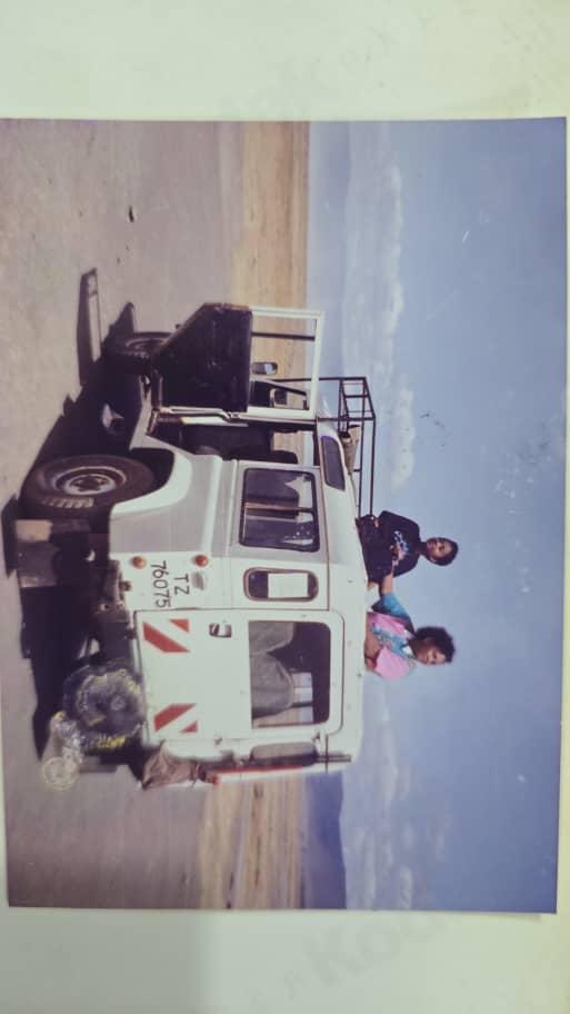 Safari time